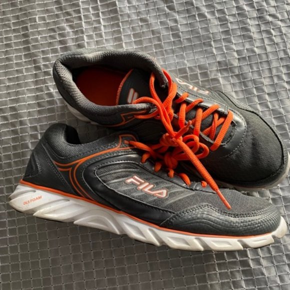 FILA SNEAKERS MEN SIZE 9 - Picture 4 of 9